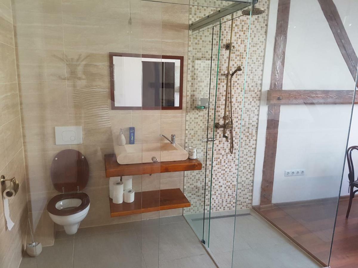 Apartament Eminescu 1 Медиаш Экстерьер фото