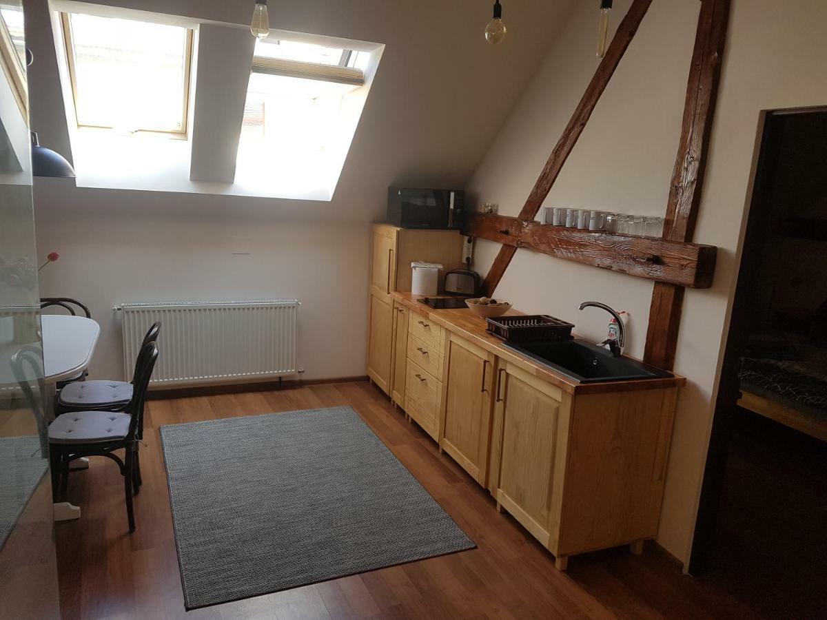 Apartament Eminescu 1 Медиаш Экстерьер фото