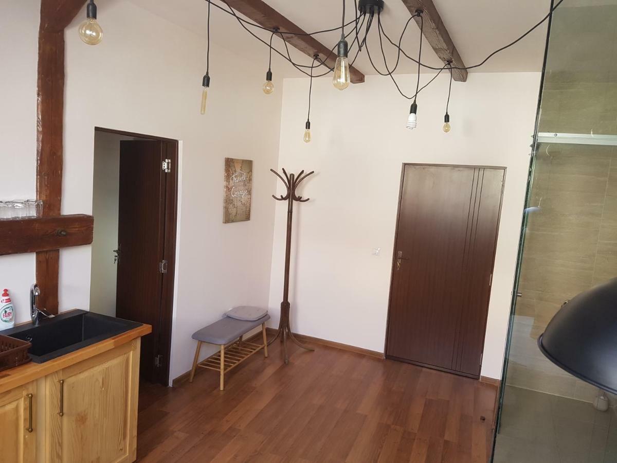 Apartament Eminescu 1 Медиаш Экстерьер фото