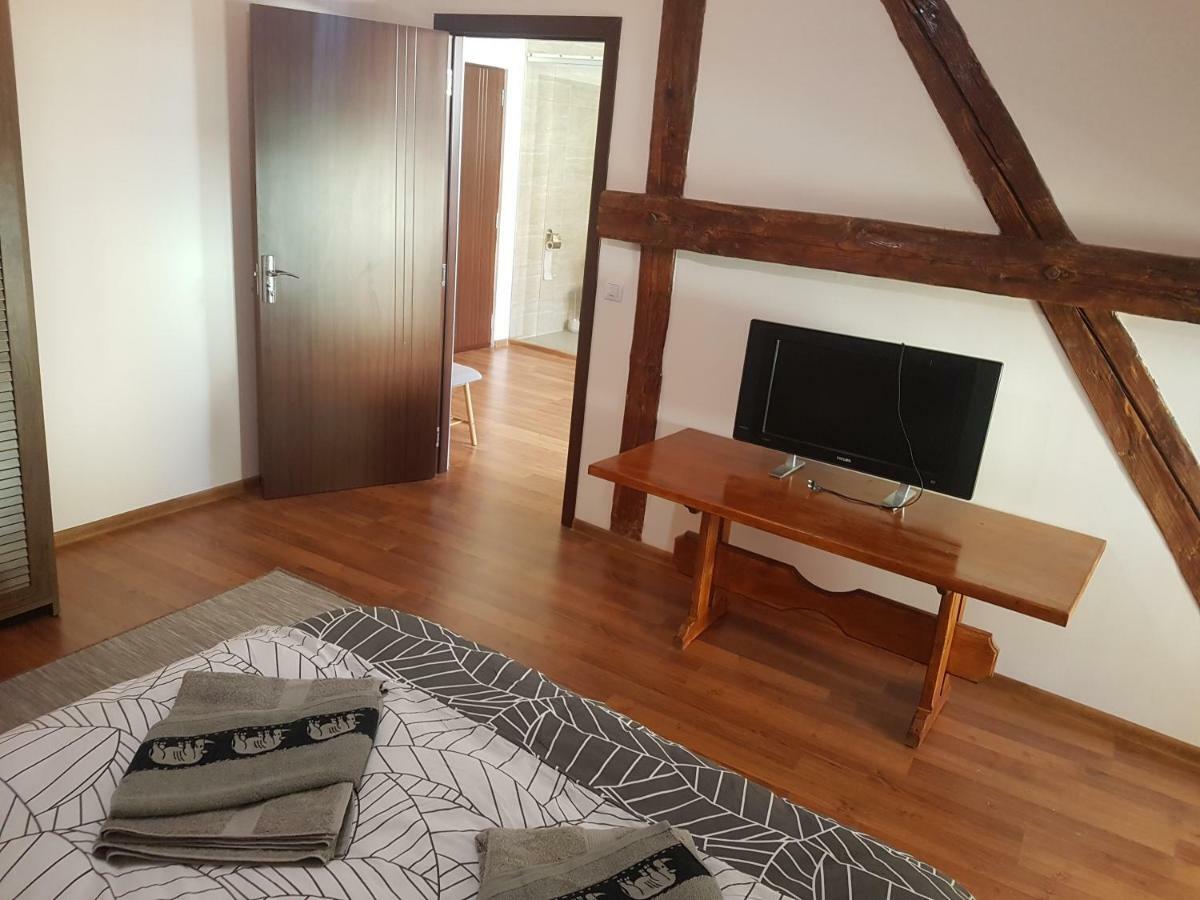 Apartament Eminescu 1 Медиаш Экстерьер фото